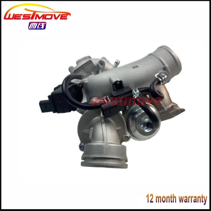 Turbo 06J145713KX 06J145701T 06J145701N turbocompresor para VW Tiguan CC Eos golf GTI Jetta Seat Exeo A4Q Seat Exeo (A4Q) 2,0 L