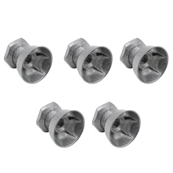 5Pcs/Set 8066184 Dryer Motor Pulley Replacement Parts For Whirlpool For Kenmore For Maytag Dryers Accessories 3389627 W10290525