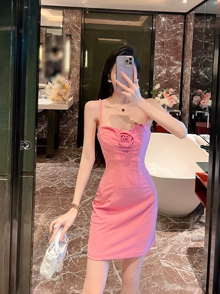 

Женская юбка Pure Desire с цветочным принтом, сексуальная, приталенная, с высокой талией, для летнего сезона