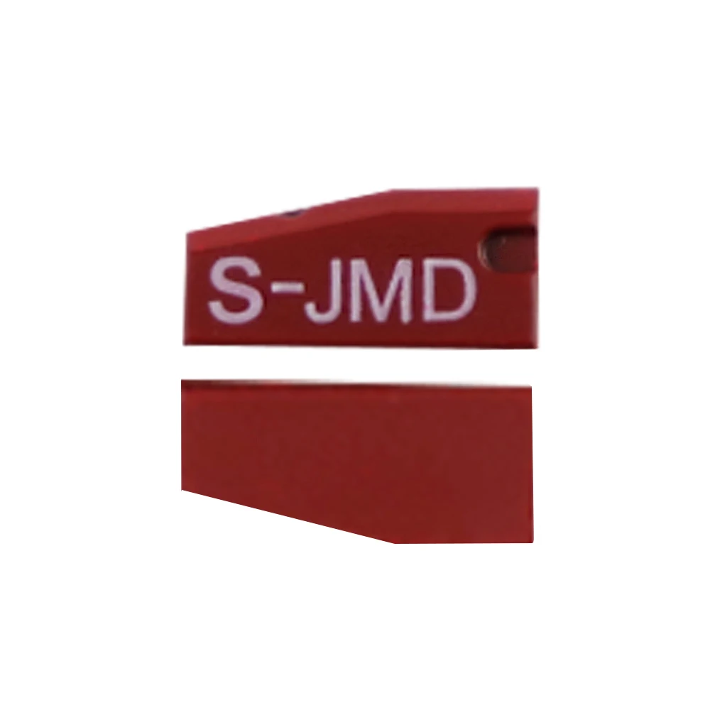 Универсальный суперкрасный чип JMD для удобного программатора детских ключей, многофункциональный чип-транспондер для автомобильных ключей ID46 4C 4D 72 G 48 King Chip