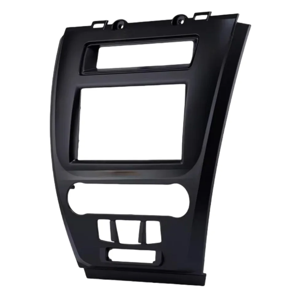 

7 Inch 2Din Car Fascia Radio Panel for FORD Fusion 2009-2012 Audio Frame Dash Fitting Kit Install Facia Face Plate