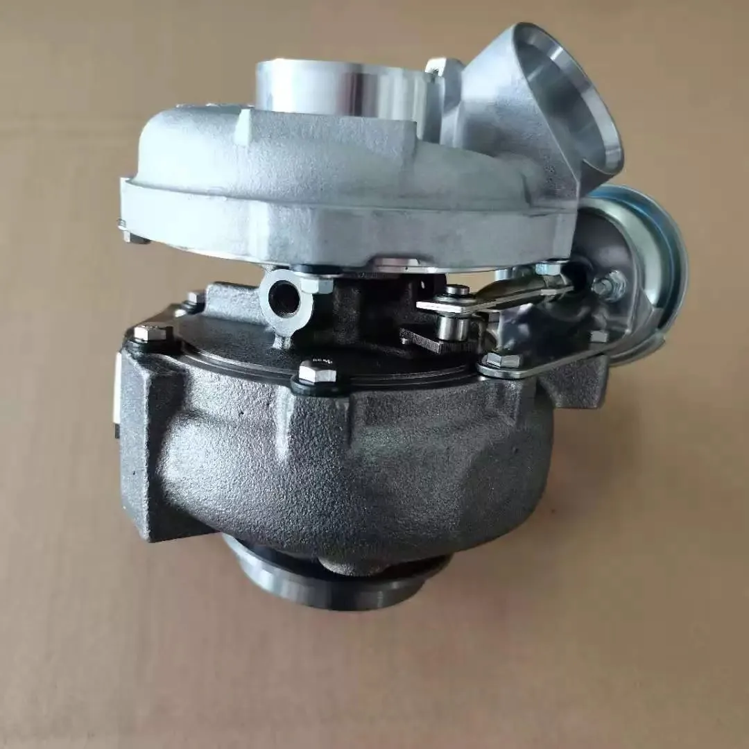 GT2556V turbocharger 715910-1 A6120960599 for