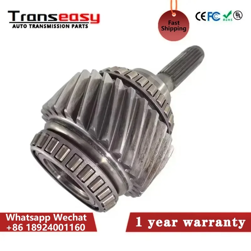 Shaft Gear 722.9  A2212710248 Transfer Case Output Transmission  Component for Mercedes Benz A2212710248