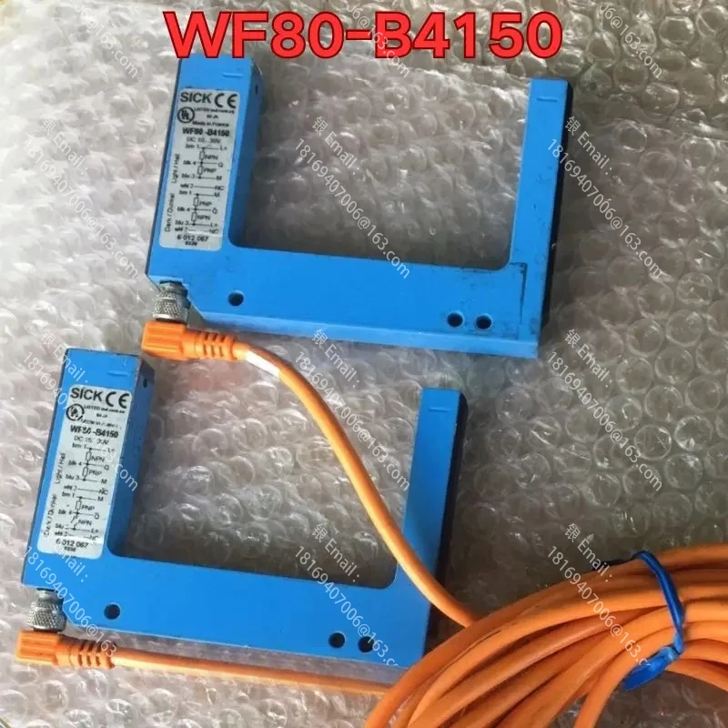 

Second-hand WF80-B4150 sensor function test is normal