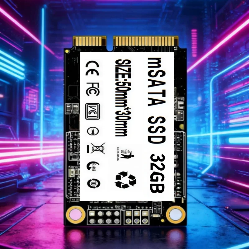 Variant: mSATA 32GB