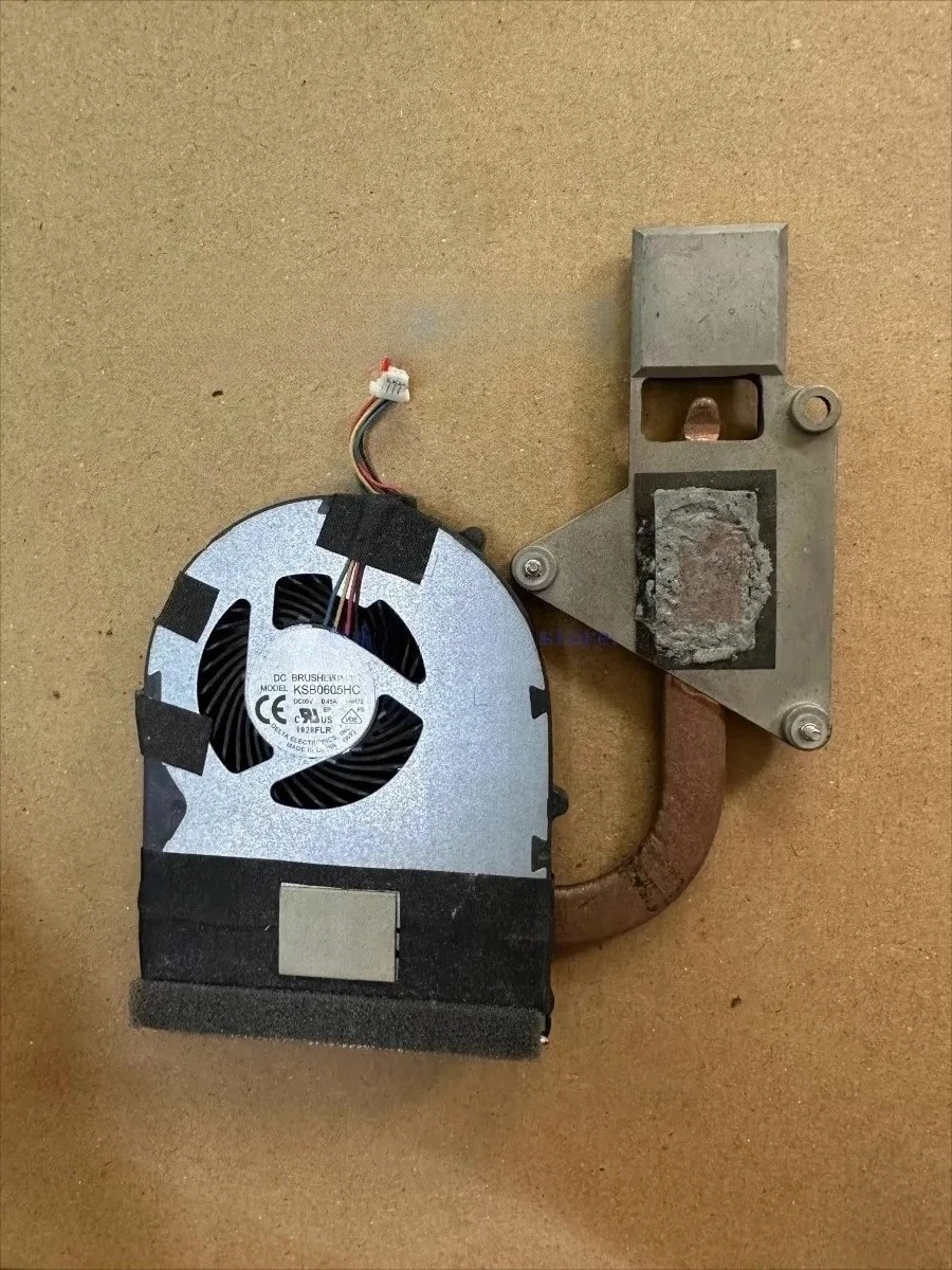 Integrated Graphics Heatsink Cooling Fan For Lenovo Ideapad aptop CPU Radiator Replacement Fan（WYH001）