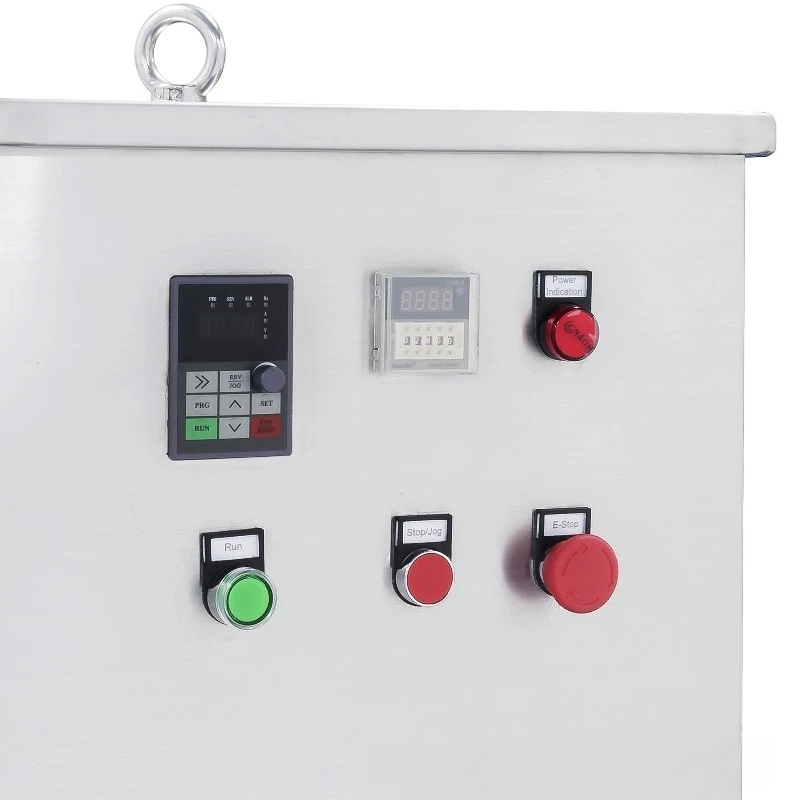 SH-30 three-dimensional powder particle mixer