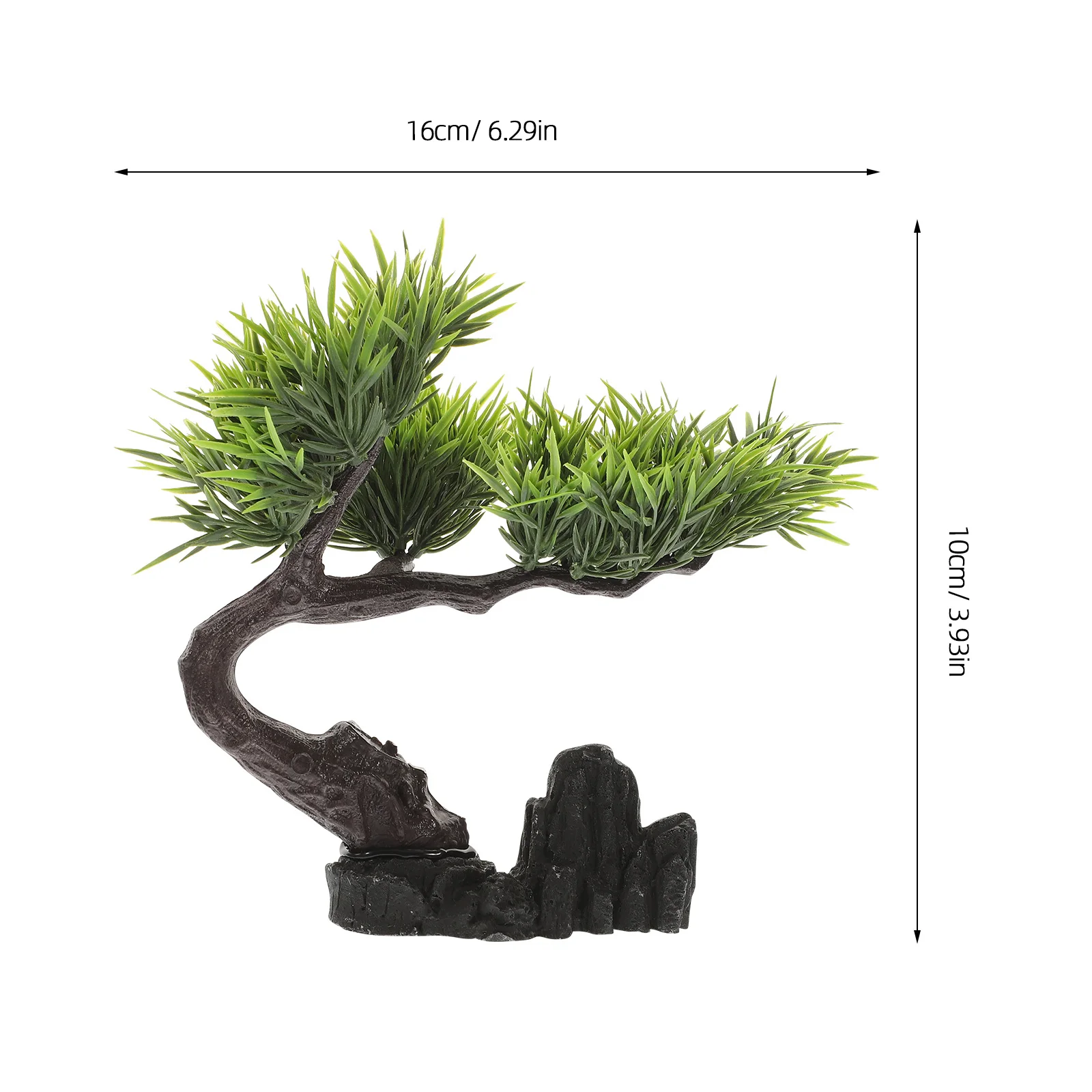 

Lifelike Aquarium Plants Decor Fish Tank Accessories Artificial Water Grass Landscape Ornament Aquatic Turtle Tank Decoration