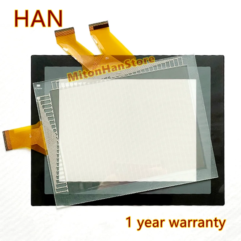 

NT631C-ST153-EV3 NT631C-ST153 NT631C-ST153B-V3 NT631C-ST153B-EV3 Стекло сенсорного экрана TP-3476S1 Защитная накладка FIlm