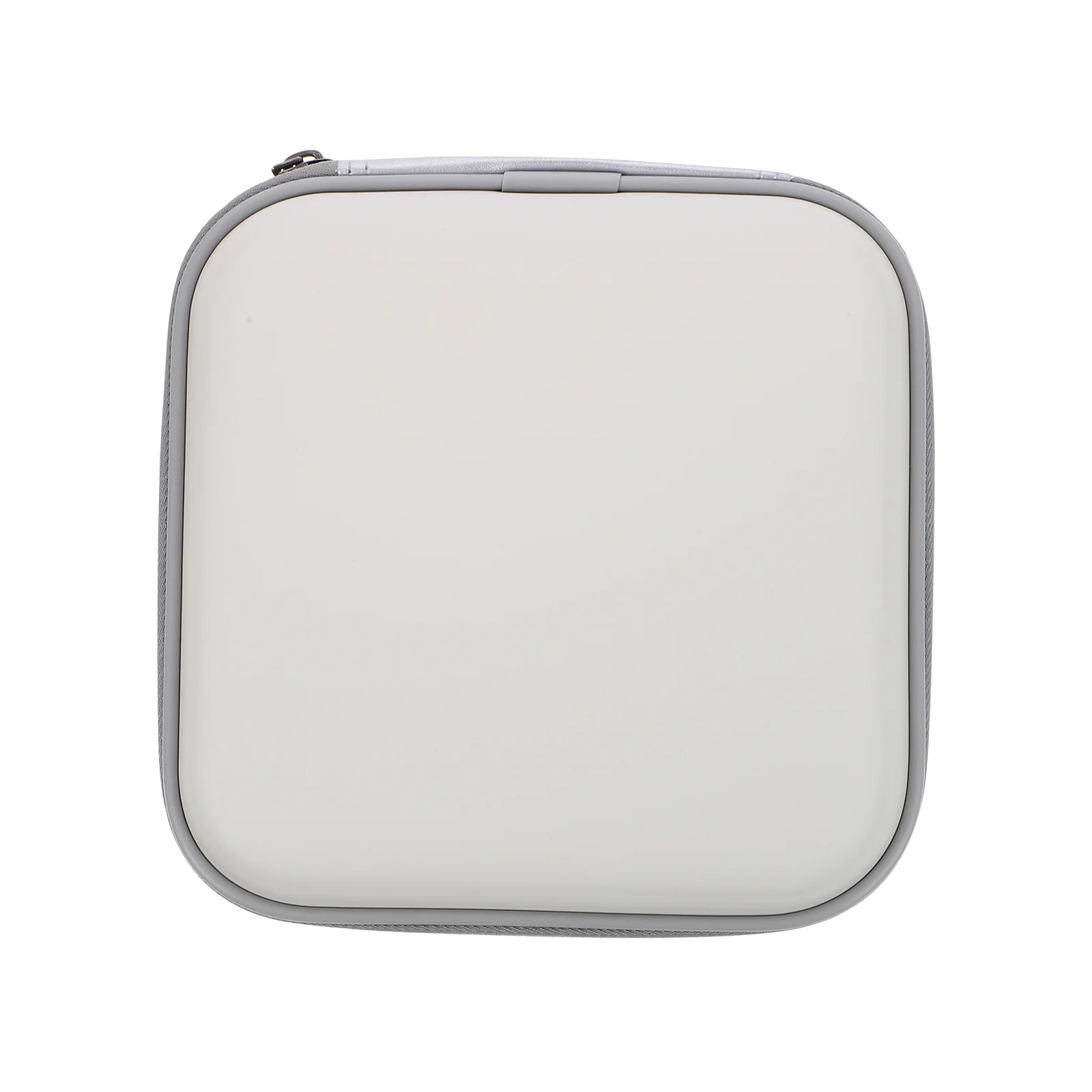 

24-Slot Cd Dvd Organizer Eva PP Material Tight Zipper Portable Storage Pouch Cd Case Dvd Organizer Media Case