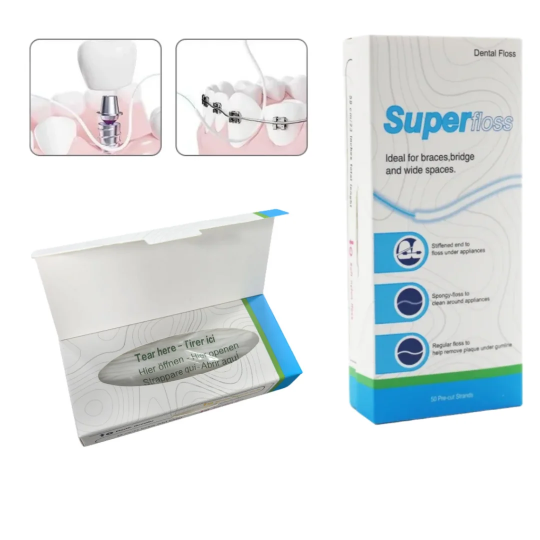 50Pcs/Box Expanded …