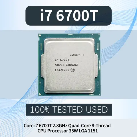 Core i7 6700t-AliExpress