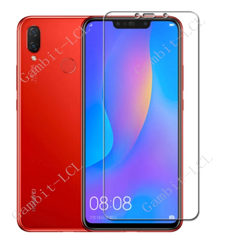 2PCS For Huawei P30 P40 P20 Mate 20 Lite 10 Y7 P Smart Z 2019 2021 Nova 5T 12i 11 12S 13 Screen Protection Tempered Glass Film