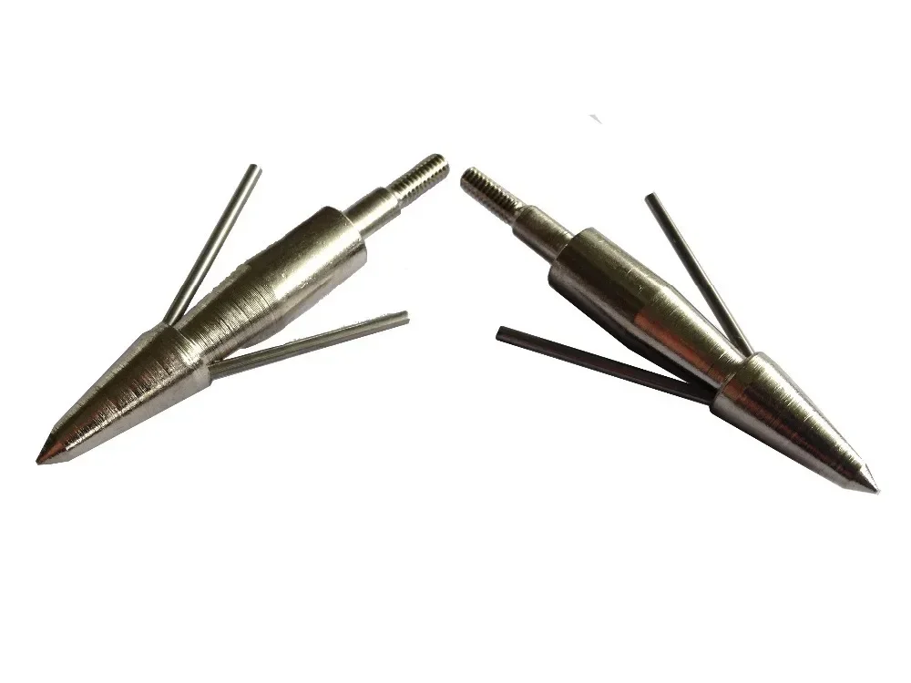 6/12pcs/lot Linkboy Archery LBB026  Bow Fishing Arrow Broadhead Arrowhead Factory Quality Wholesale Price