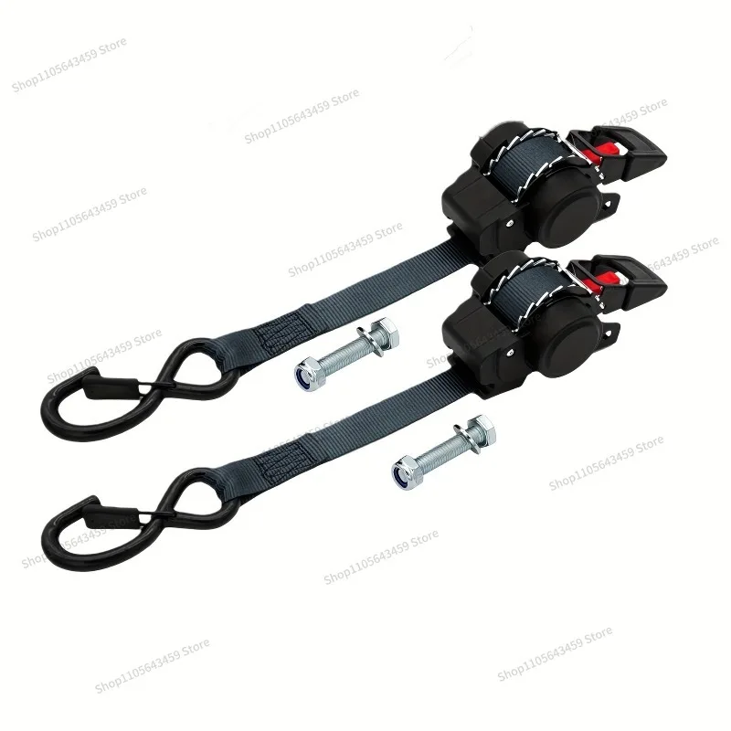 For ratchet tensioner container bundling automatic shrink truck cargo rope tensioner