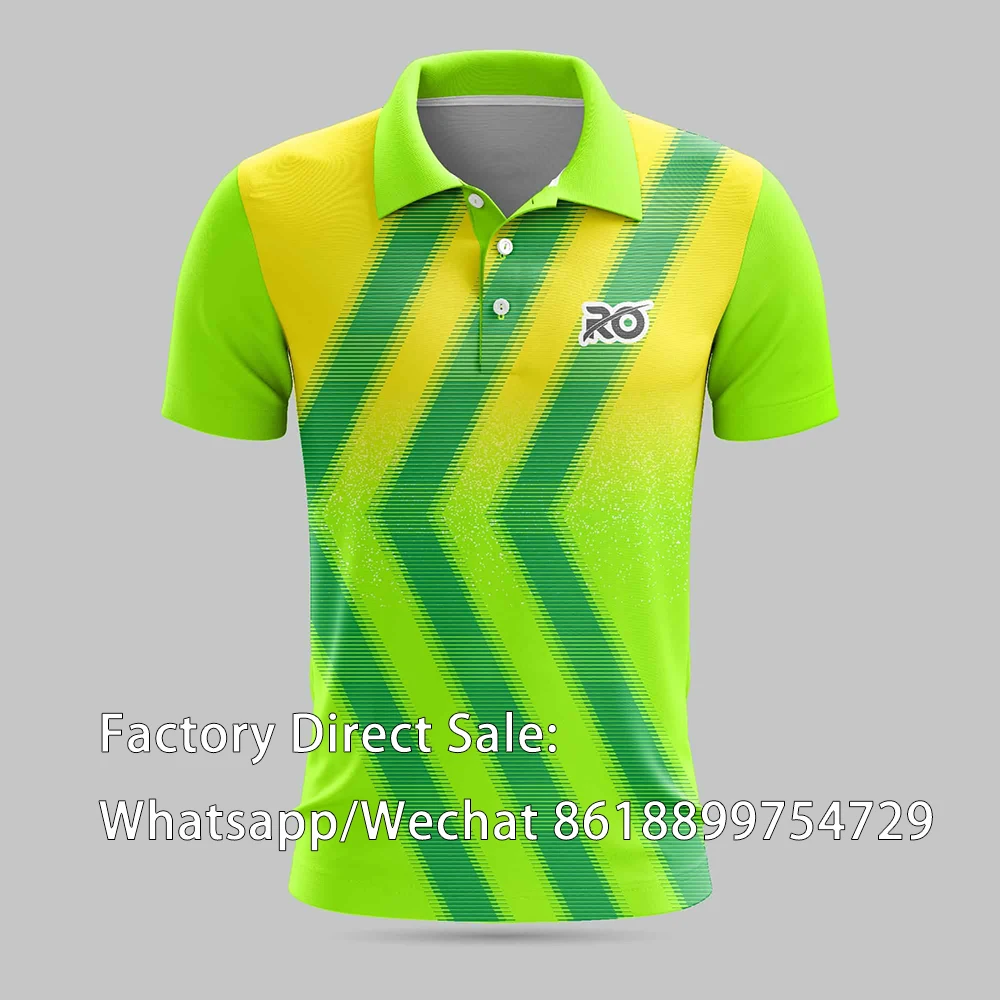 Baseball Uniform T Shirts Men Coach Gear Golf Para Polo Manga Corta Fishing Tops Badminton Breathable Sports Jersey Football