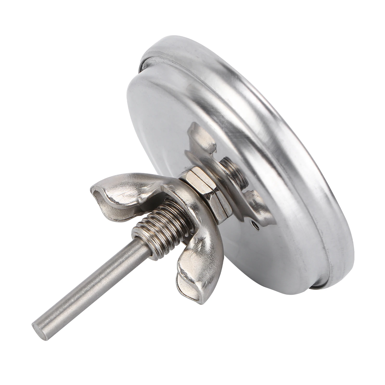 

Stainless Steel BBQ Meat Dial Thermometer Grill Meat Dial Temperature Gauge Cooking Food Probe Household Kitchen Tools
