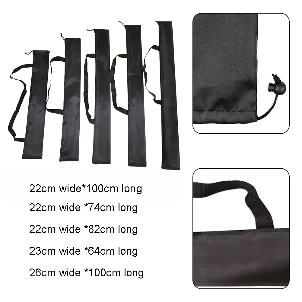 Oxford Fabric Tripod Bag  Lightweight and Portable  Perfect for Speakers Stand  Mic Stand  Lighting Stand