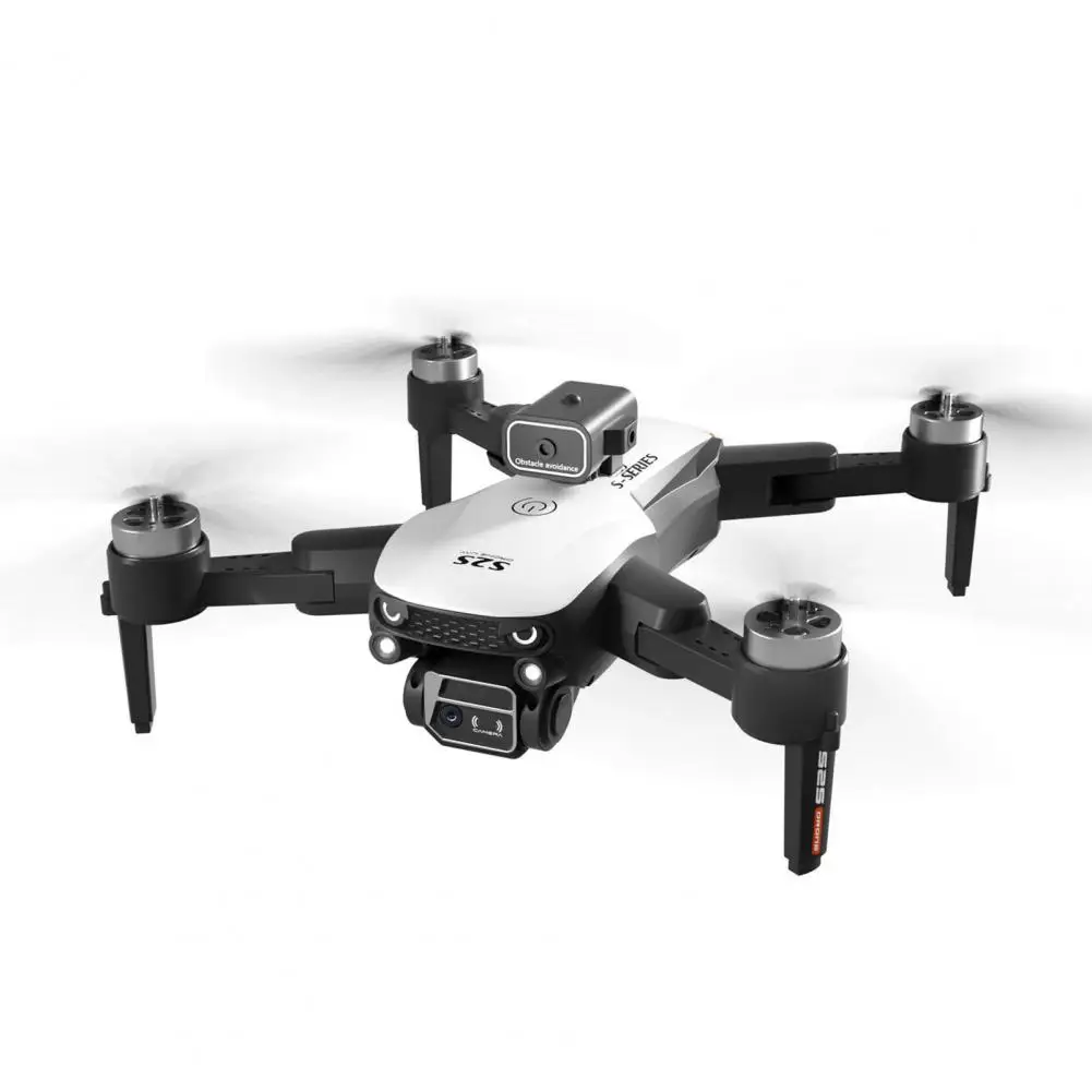 กล้องโดรนขนาดเล็กพับได้สำหรับผู้ใหญ่, กล้องโดรนควบคุมระยะไกลรองรับ2.4กิกะเฮิร์ตซ์4K/6K HD