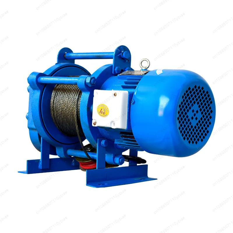 

Electric hoist 220v household small crane, small crane
