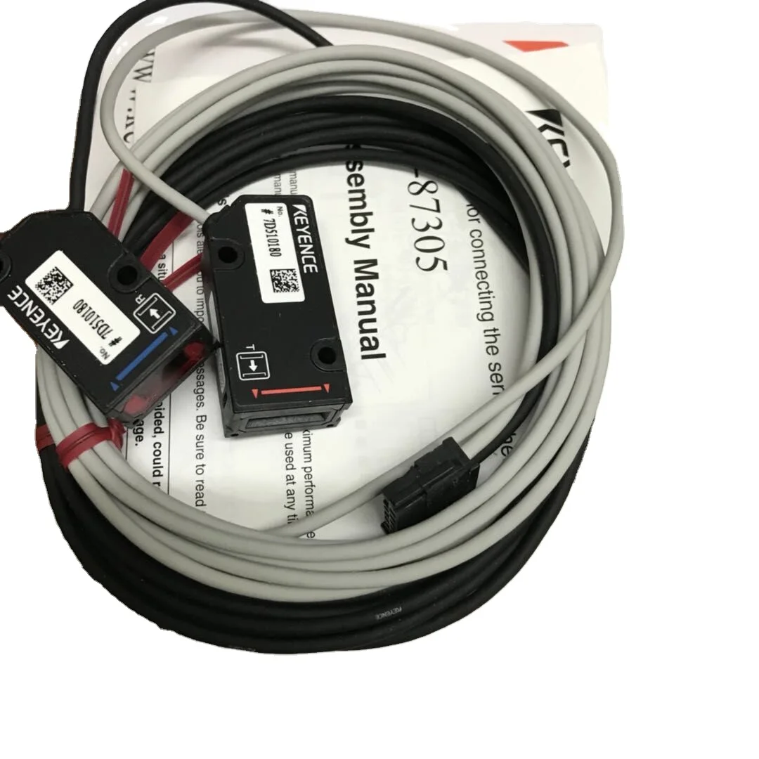 

LV-NH100 Displacement Ranging Sensor Brand New Genuine KEYENCE Sensor LV-NH100