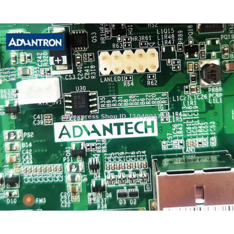 ADVANTECH AIMB-230 Rev.A1 AIMB-230G21504E-T Industriële moederbord CPU-module
