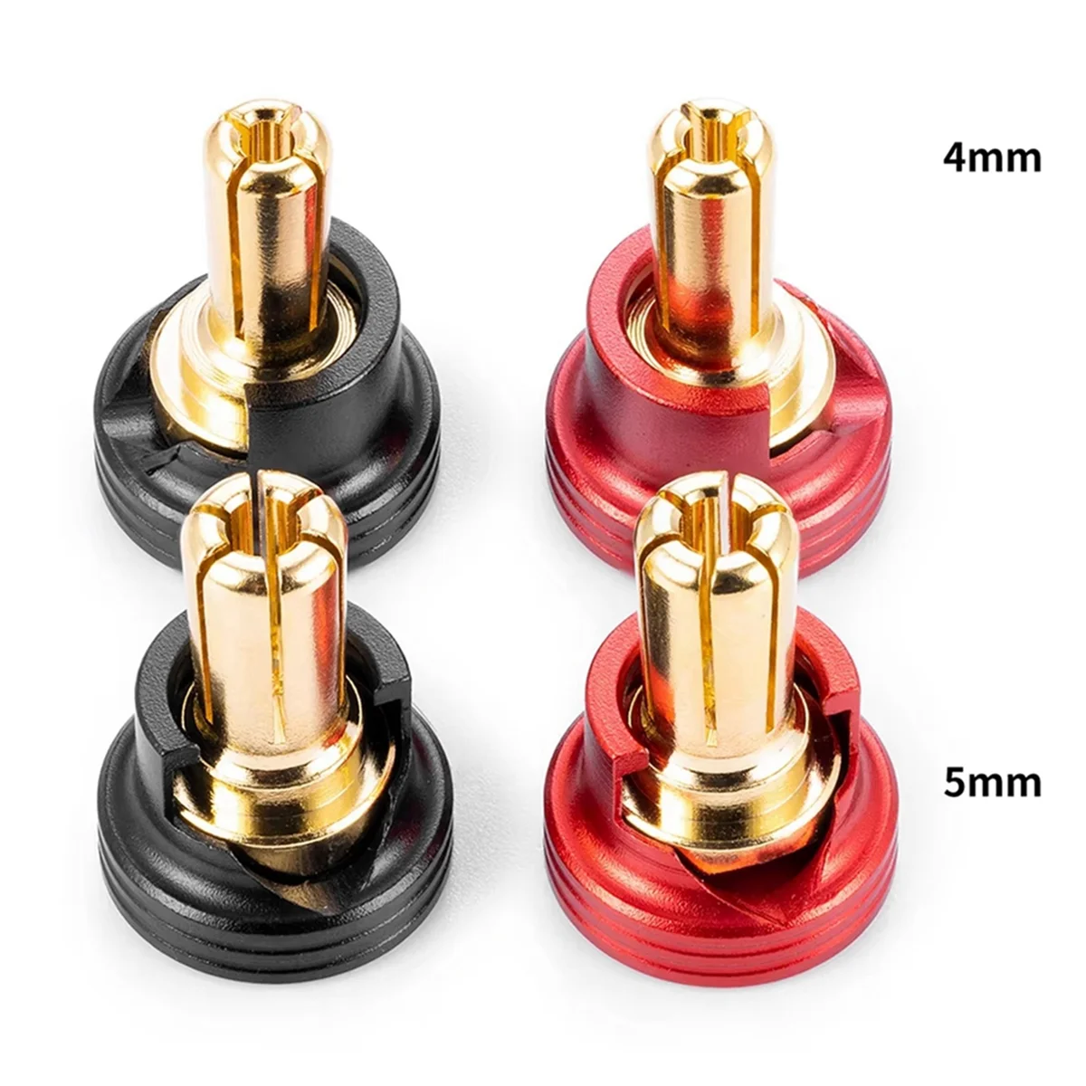 ABNJ 4.0mm Metal Plug Banana P - Banana Plug review and price
