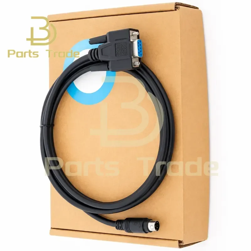 USB or RS232 Programming Downloading Cable for LS XP40 50 70 HMI Touch Screen