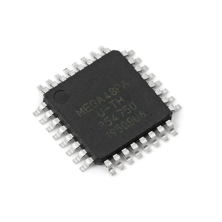 ATMEGA48PA-AU ATMEGA48PA TQFP-32 8-Bit Microcontroller Enkele Chip Microcomputer