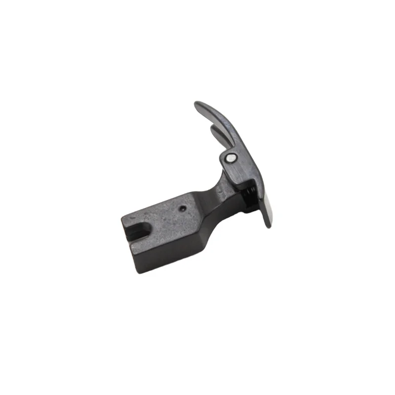 New Black P351 Presser Foot Industrial Sewing Machine Single Needle Machine Universal Thin And Thick Universal Anti Cloth