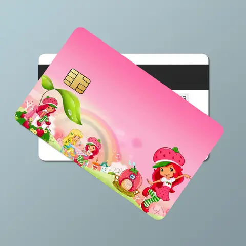 10 best sales स्ट्रॉबेरी शॉर्टकेक स्टिकर - №5