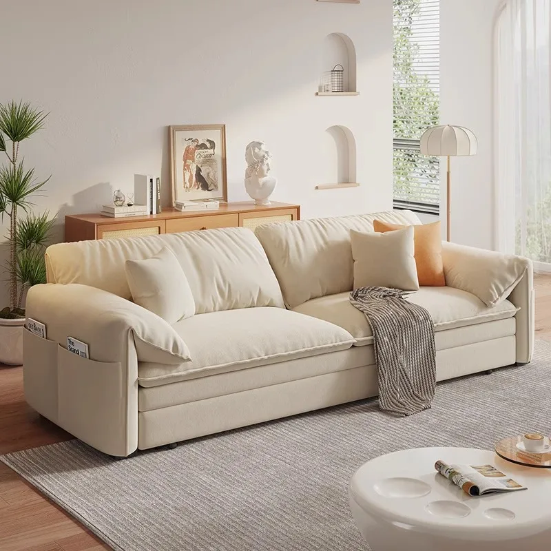 # Modern Multi-functional Foldable Extendable Sofa Bed Customized Color for Living Room Bedroom Home Office Hotel Use