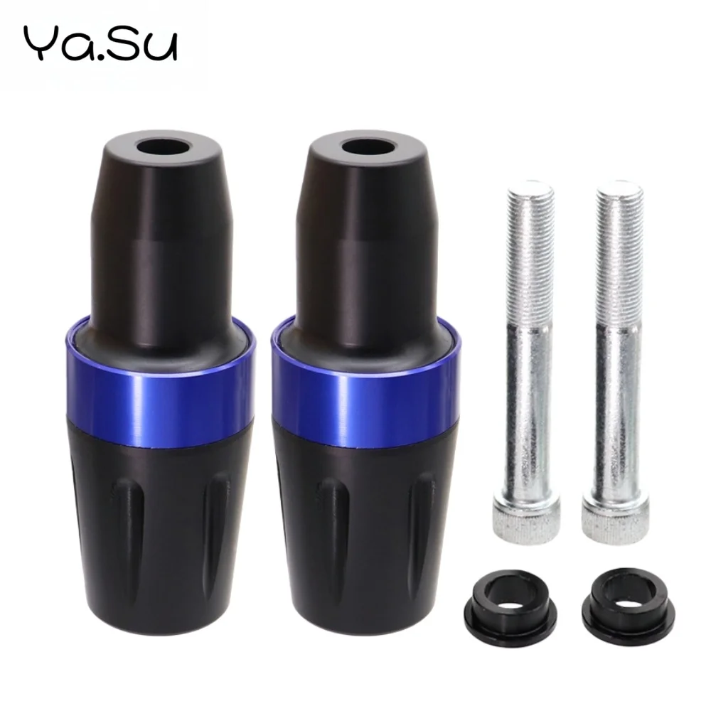 

Motorcycle Body Anti Fall Bar Protection Ball for Yamaha MT07 FZ07 Tracer 700