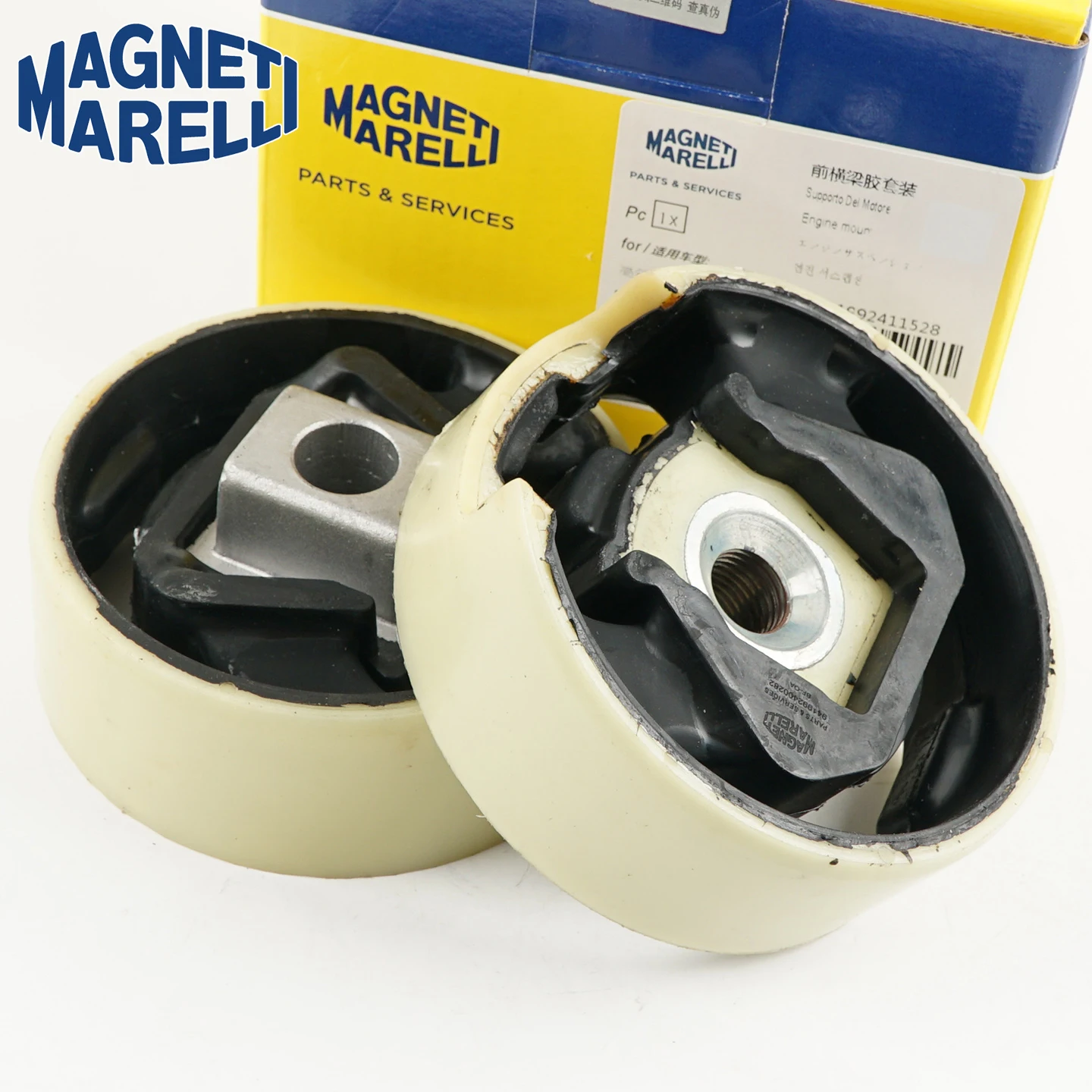 

Set 5Q0198037B Upper&Lower Engine Mounts Mounting Kit Rubber Sleeve for VW Golf MK7 Passat B8 New Tiguan 5Q0199867C 5Q0199868C