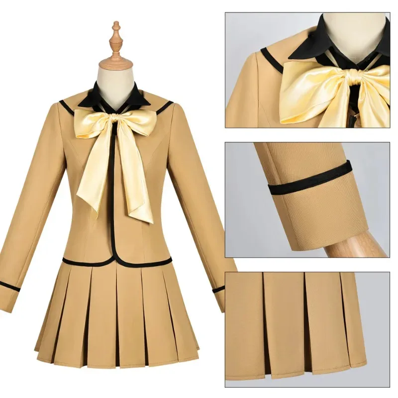 

Cosplay costume of anime character Nanami Yamabozu, suitable for Halloween anime festival party