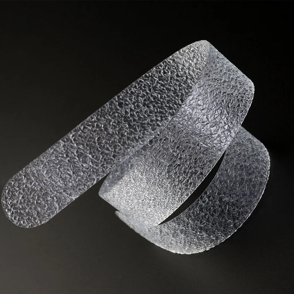 

24Pcs Anti-Slip Strips Transparent for Bathroom Non-Slip Waterproof Bath Safety Stickers Bathtubs Showers Floors Stairs