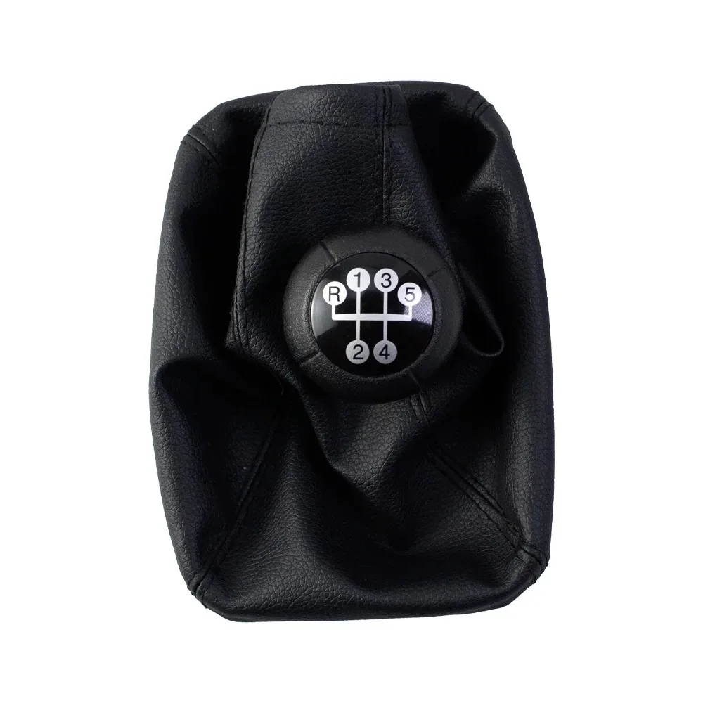 5Speed Gear Shift Knob for Opel CORSA COMBO C 2001-2011 2002 2003 2004 2005 Shifter Lever Arm Headball Car Accessorie