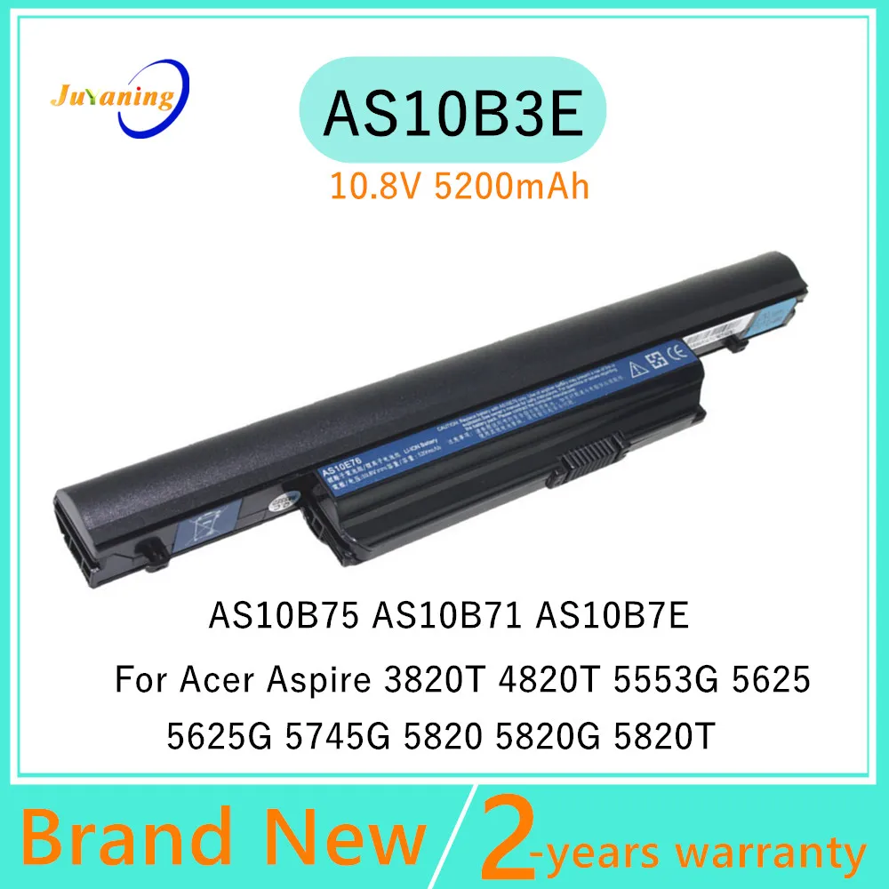 Laptop battery for acer Aspire 5553 AS10B73 AS10B3E 5553G AS10B41 5625 5625G AS10B31 5745 5745G AS10B5E AS10B51