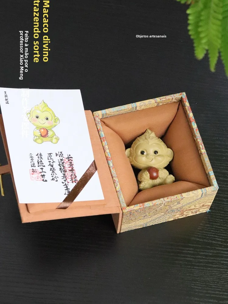 scultura-artigianale-premium-in-argilla-viola-a-forma-di-scimmia-oggetto-decorativo-regalo-articolo-per-offerte-tao-accessori-artistici-per-il-te