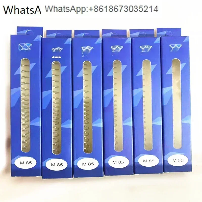 

10 шт. M75 M80 M85 M90 M95 Пружина
