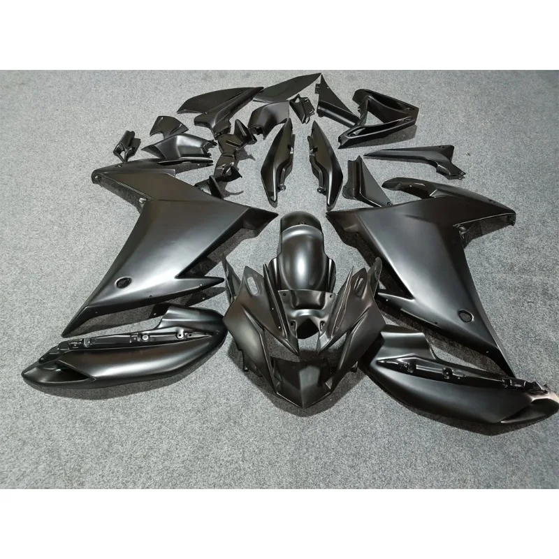 

for YAMAHA FZ6 Fazer 2013 Fairing Kits FZ6R Fazer 2009 Bodywork for YAMAHA FZ6 Fazer 2009 - 2013 Abs Fairing Matte black