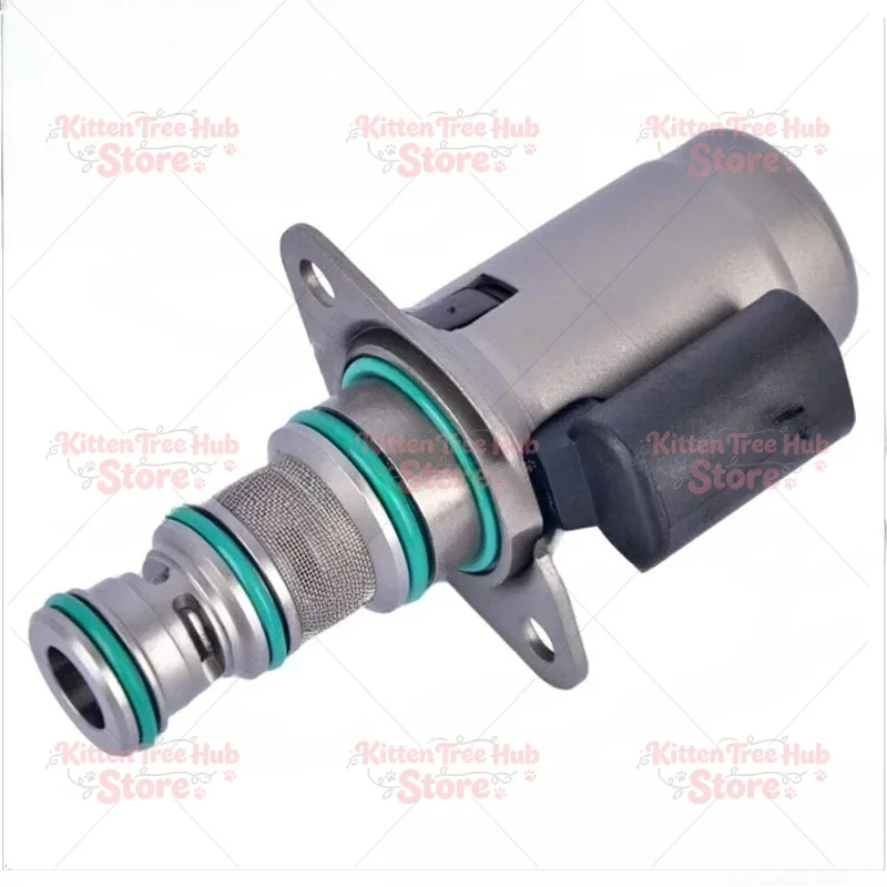 5019094 580037103  Foss Hydraulic Pump Solenoid Valves