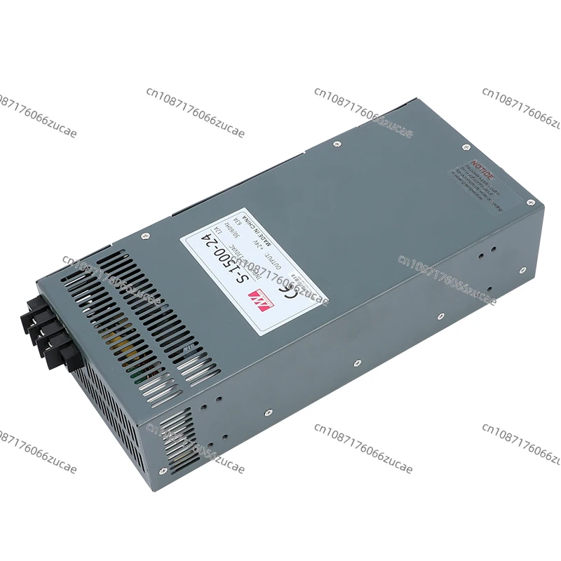 S-1000/1200/1500/2000W High Power 3000 DC Switching Power Supply 12V24V Transformer