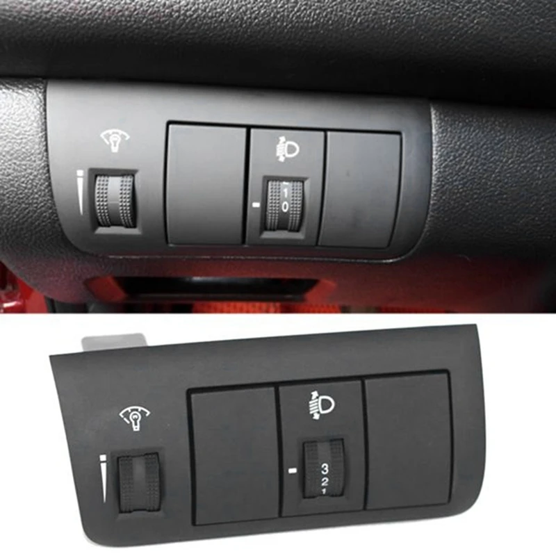 933001M230WK Dashboard Brightness Switch Front Illumination Switch Auto Accessories For Kia Forte Forte