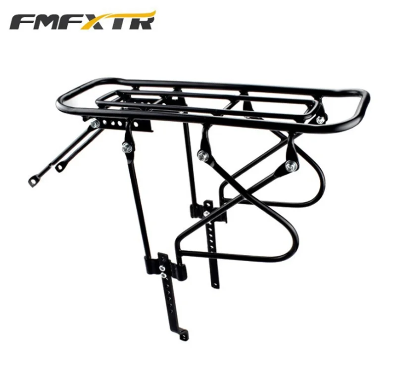 

Universal Bike Rear Carrier Rack, Mountain Racing, XTC, ATX, V Disc Brake, Bicycle Shelf, 16-29Inch, 700C