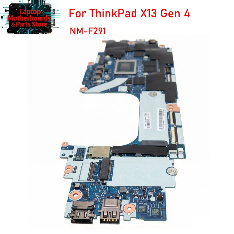

NM-F291 AMD Laptop motherboard For ThinkPad X13 Gen 4 with CPU R7-7840 16G/32G Part No 5B21L75686 100% test