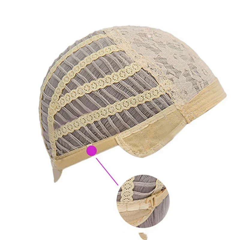 HAIRJOY Capelli sintetici Pandora Hearts Xerxes Break Parrucca cosplay viola chiaro E