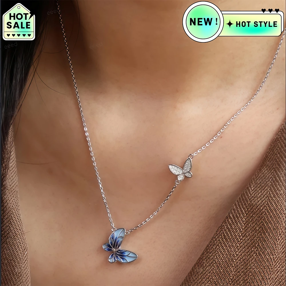 

Cat Accessories 2025 Hot Selling Brand Women's Fashion Necklace Luxury Jewelry Suitable for Giving Gifts and Attending Parties