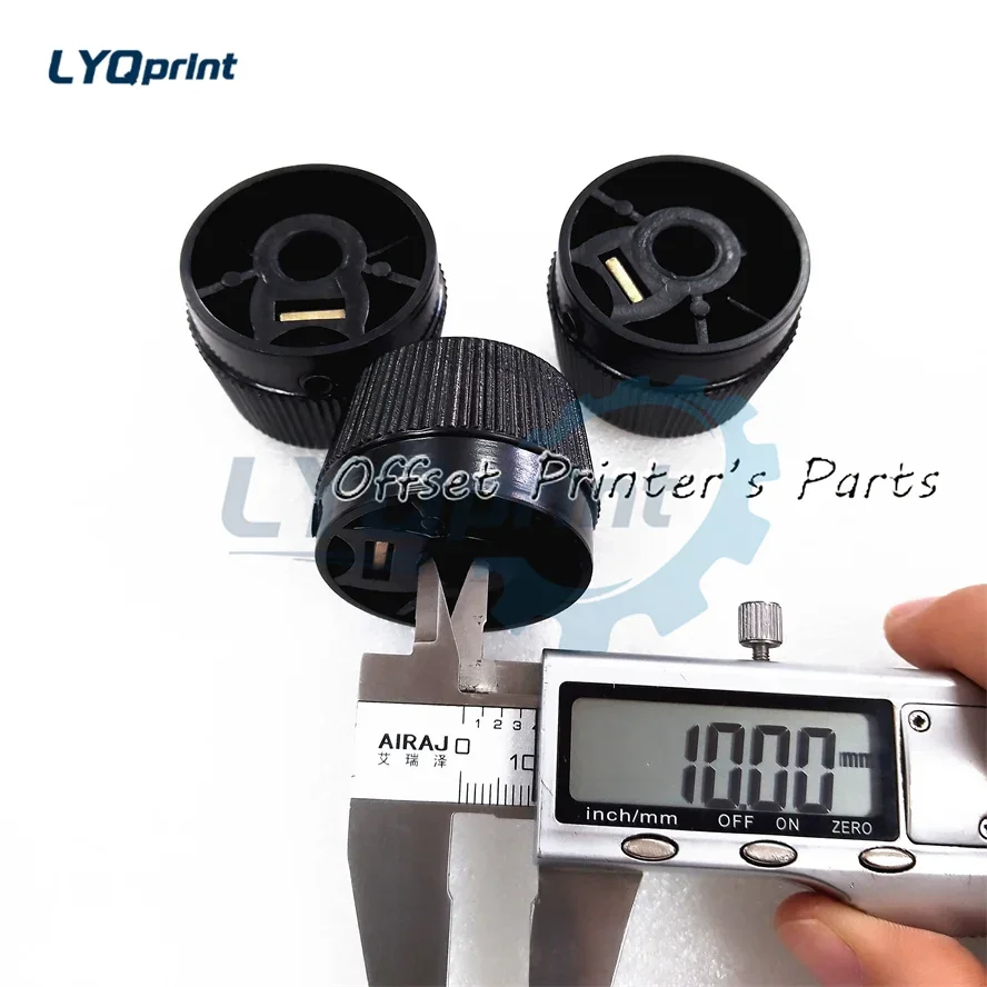 Лучшее качество 00.580.3999 Ручка управления 42x10 для SM74 PM74 SM52 PM52 SM102 CD102 GTO52 QM46 XL105 Запасные части