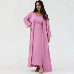 Customized Celebrity Gowns Soft Strapless Long Sleeves Evening Dress With Shawl and Bow Floor Length Formal Occasion Dresses
